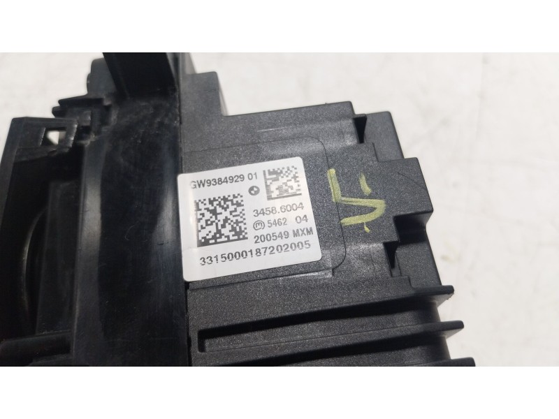 Recambio de palanca cambio para bmw x5 (f15, f85) xdrive 40 d referencia OEM IAM  12971032 