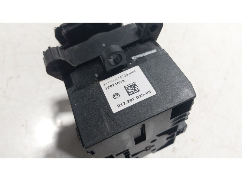 Recambio de palanca cambio para bmw x5 (f15, f85) xdrive 40 d referencia OEM IAM  12971032 
