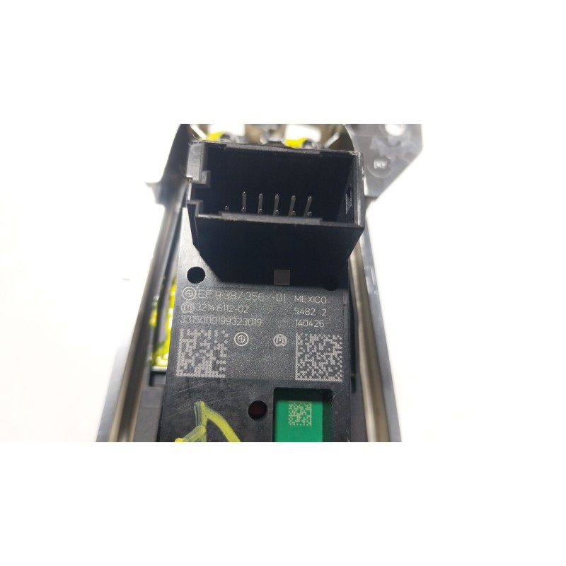 Recambio de palanca freno de mano para bmw x5 (f15, f85) xdrive 40 d referencia OEM IAM  938735601 