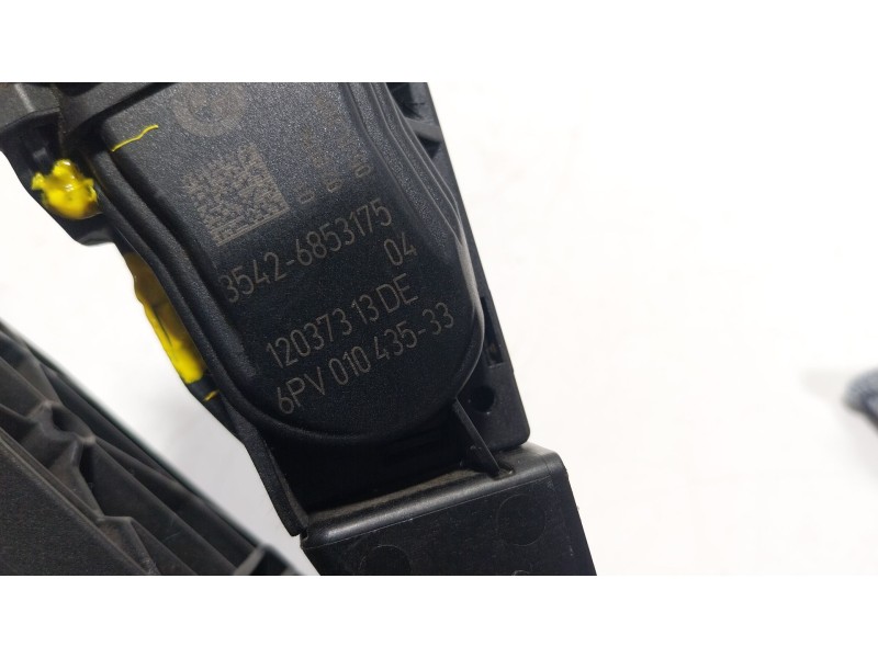 Recambio de potenciometro pedal para bmw x5 (f15, f85) xdrive 40 d referencia OEM IAM  35426853175 