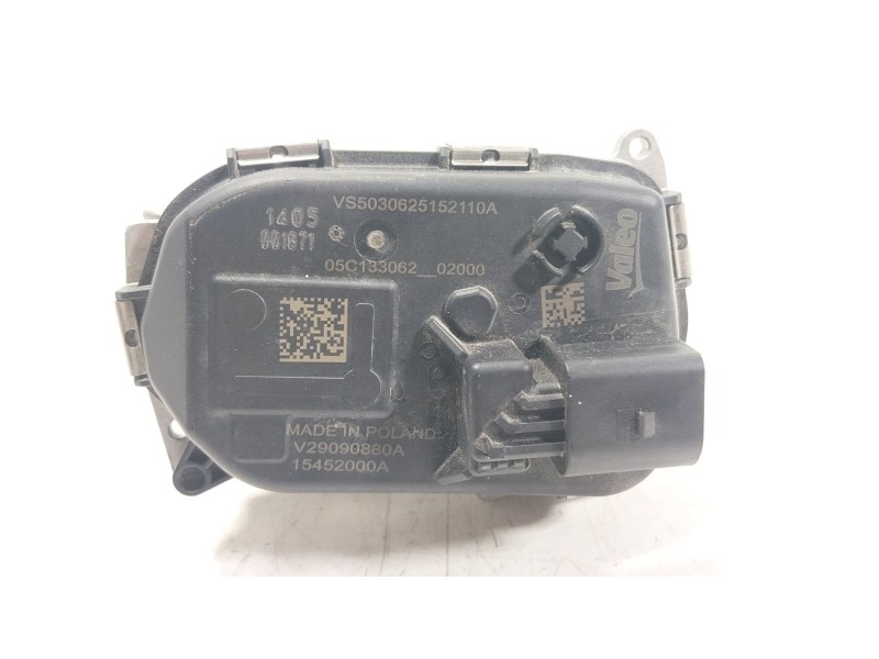 Recambio de caja mariposa para seat arona (kj7, kjp) 1.0 tsi referencia OEM IAM  05C133062 