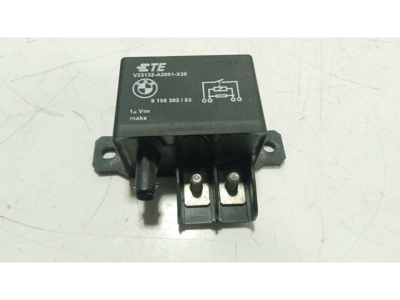 Recambio de modulo electronico para bmw x5 (f15, f85) xdrive 40 d referencia OEM IAM  919830203 