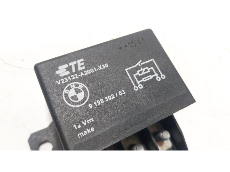 Recambio de modulo electronico para bmw x5 (f15, f85) xdrive 40 d referencia OEM IAM  919830203 