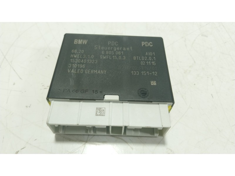 Recambio de modulo electronico para bmw x5 (f15, f85) xdrive 40 d referencia OEM IAM  6805061 