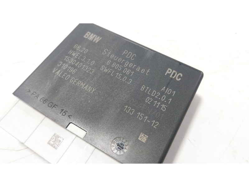 Recambio de modulo electronico para bmw x5 (f15, f85) xdrive 40 d referencia OEM IAM  6805061 