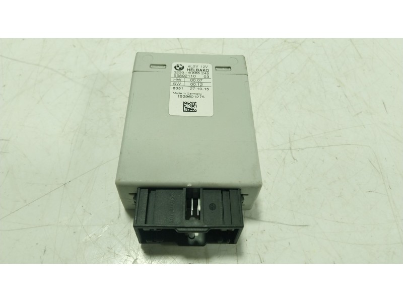 Recambio de modulo electronico para bmw x5 (f15, f85) xdrive 40 d referencia OEM IAM  32306865245 
