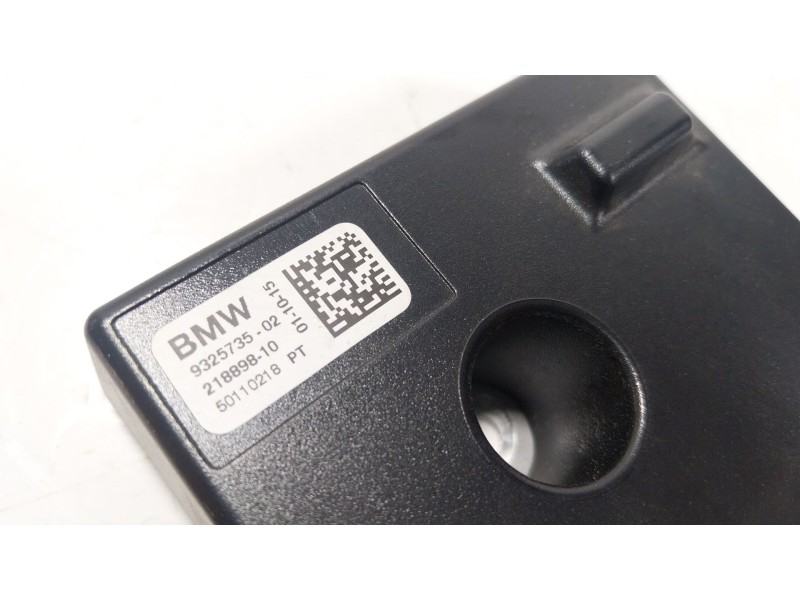 Recambio de modulo electronico para bmw x5 (f15, f85) xdrive 40 d referencia OEM IAM  932573502 