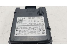 Recambio de modulo electronico para seat arona (kj7, kjp) 1.0 tsi referencia OEM IAM  2Q0907686H  2