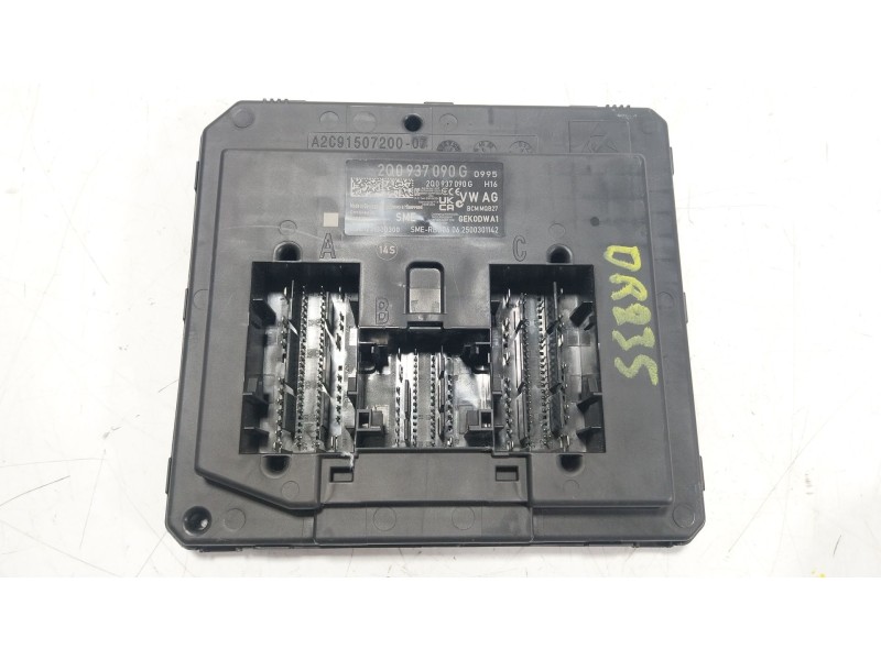 Recambio de modulo electronico para seat arona (kj7, kjp) 1.0 tsi referencia OEM IAM  2Q0937090G 