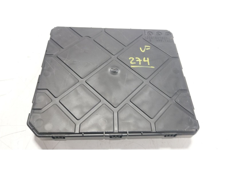 Recambio de modulo electronico para seat arona (kj7, kjp) 1.0 tsi referencia OEM IAM  2Q0937090G 