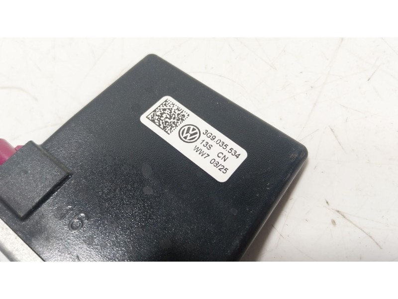 Recambio de modulo electronico para seat arona (kj7, kjp) 1.0 tsi referencia OEM IAM  3G9035534 
