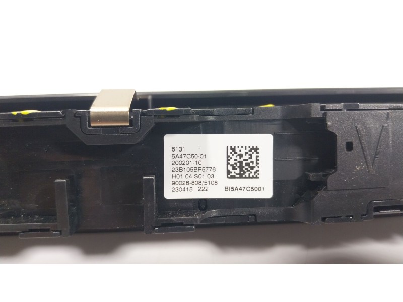 Recambio de mando multifuncion para bmw 2 gran coupe (f44) 216 d referencia OEM IAM  61315A47C50 