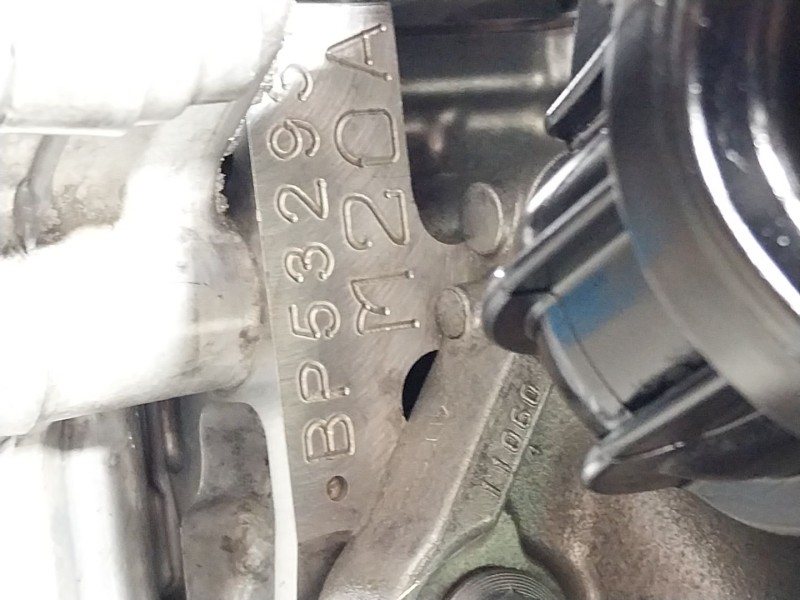 Recambio de motor completo para toyota c-hr (_x1_) 2.0 hybrid (maxh10) referencia OEM IAM   