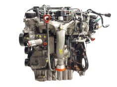 Recambio de motor completo para ssangyong korando (ck) 2.2 xdi referencia OEM IAM  D22DTF 