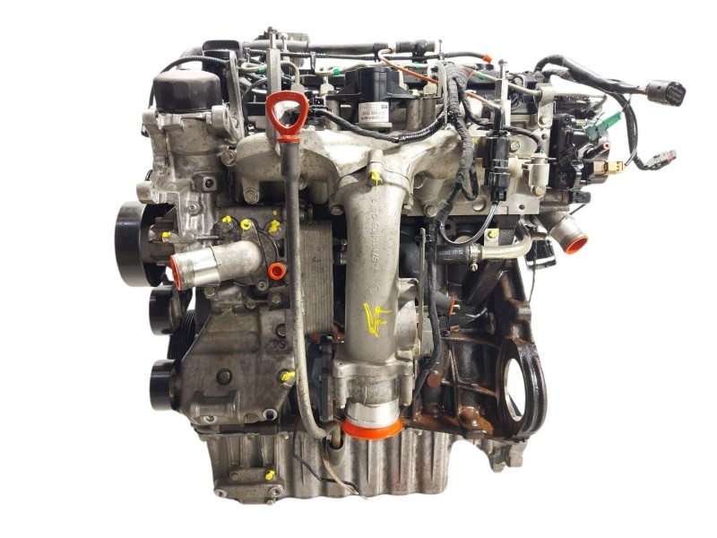 Recambio de motor completo para ssangyong korando (ck) 2.2 xdi referencia OEM IAM  D22DTF 
