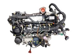 Recambio de motor completo para ssangyong korando (ck) 2.2 xdi referencia OEM IAM  D22DTF  2