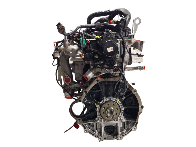 Recambio de motor completo para ssangyong korando (ck) 2.2 xdi referencia OEM IAM  D22DTF 