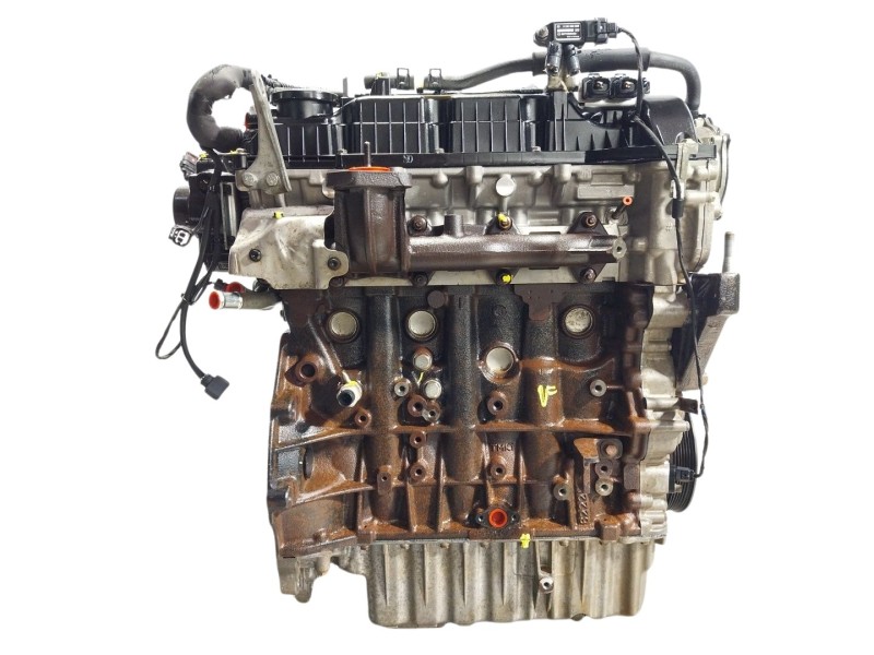 Recambio de motor completo para ssangyong korando (ck) 2.2 xdi referencia OEM IAM  D22DTF 