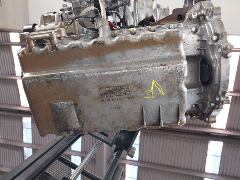 Recambio de motor completo para ssangyong korando (ck) 2.2 xdi referencia OEM IAM  D22DTF 