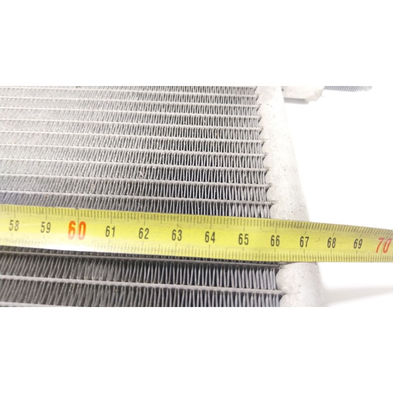 Recambio de condensador aire acondicionado para opel astra k (b16) 1.2 turbo (68) referencia OEM IAM  427460812 