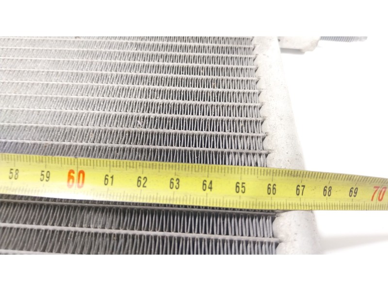 Recambio de condensador aire acondicionado para opel astra k (b16) 1.2 turbo (68) referencia OEM IAM  427460812 