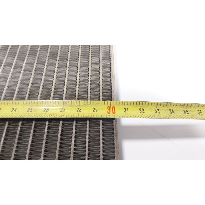 Recambio de condensador aire acondicionado para opel astra k (b16) 1.2 turbo (68) referencia OEM IAM  427460812 