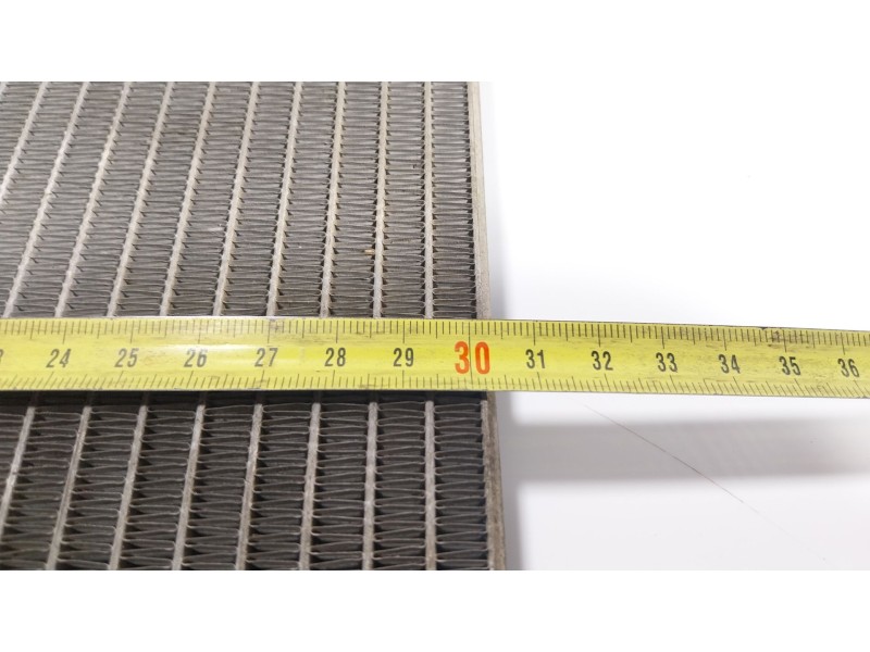 Recambio de condensador aire acondicionado para opel astra k (b16) 1.2 turbo (68) referencia OEM IAM  427460812 