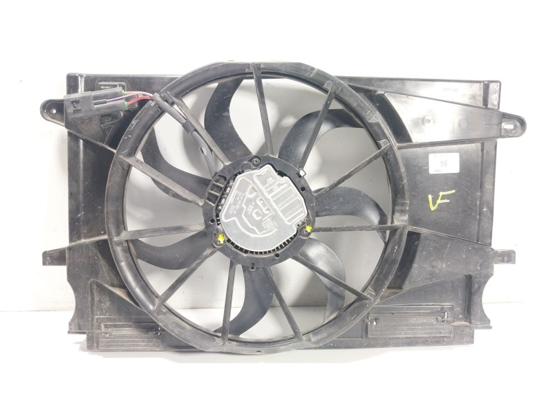 Recambio de electroventilador para opel astra k (b16) 1.2 turbo (68) referencia OEM IAM  39146899 