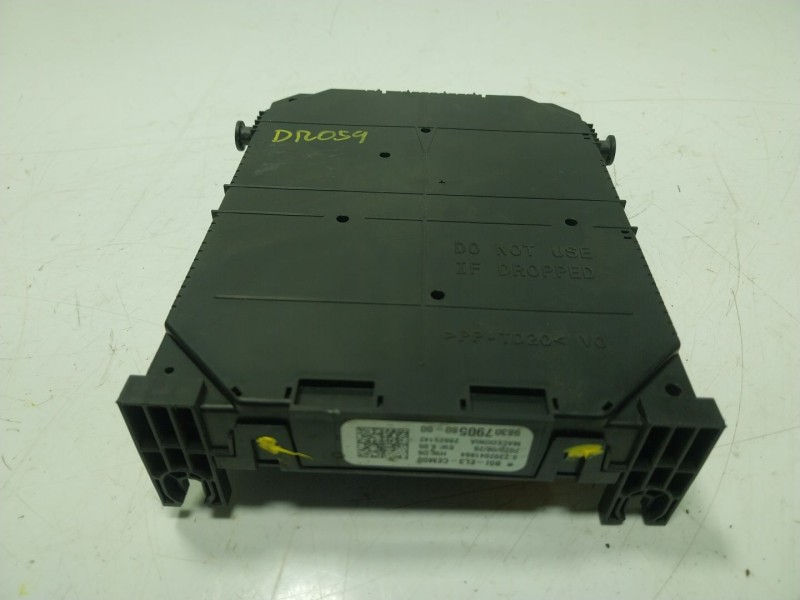 Recambio de caja reles / fusibles para peugeot expert furgoneta (v_) 1.5 bluehdi 100 referencia OEM IAM   9830790580