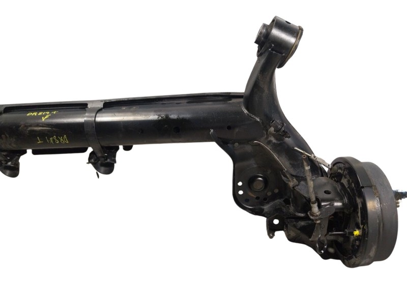 Recambio de puente trasero para ford fiesta vii (hj, hf) 1.1 ti-vct referencia OEM IAM   