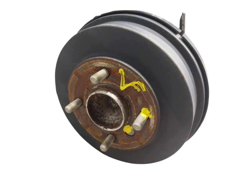 Recambio de puente trasero para ford fiesta vii (hj, hf) 1.1 ti-vct referencia OEM IAM   