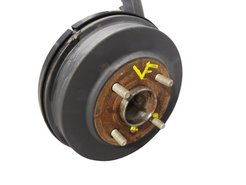 Recambio de puente trasero para ford fiesta vii (hj, hf) 1.1 ti-vct referencia OEM IAM   