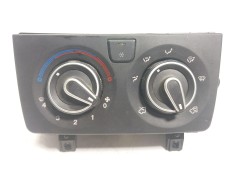 Recambio de mando calefaccion / aire acondicionado para peugeot boxer furgoneta 2.2 bluehdi 120 referencia OEM IAM 1607139980 16
