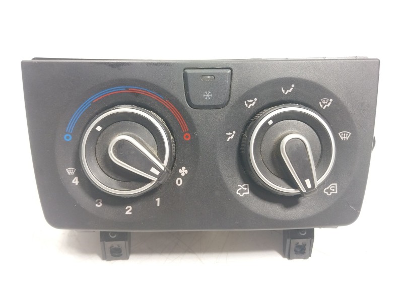 Recambio de mando calefaccion / aire acondicionado para peugeot boxer furgoneta 2.2 bluehdi 120 referencia OEM IAM 1607139980 16