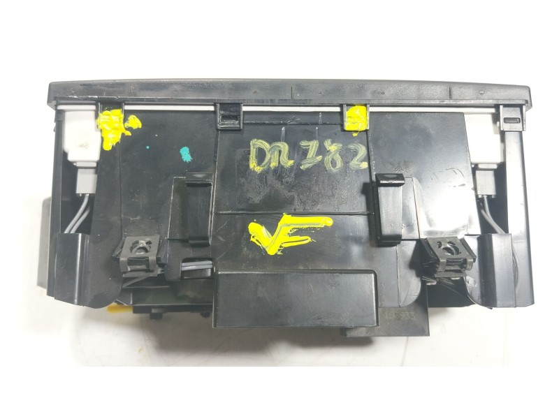 Recambio de mando calefaccion / aire acondicionado para peugeot boxer furgoneta 2.2 bluehdi 120 referencia OEM IAM 1607139980 16