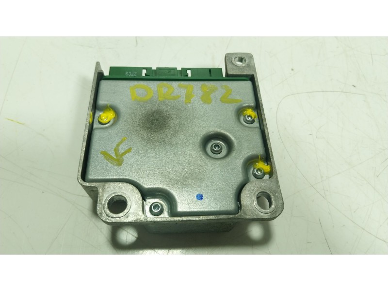Recambio de centralita airbag para peugeot boxer furgoneta 2.2 bluehdi 120 referencia OEM IAM  01394332080 