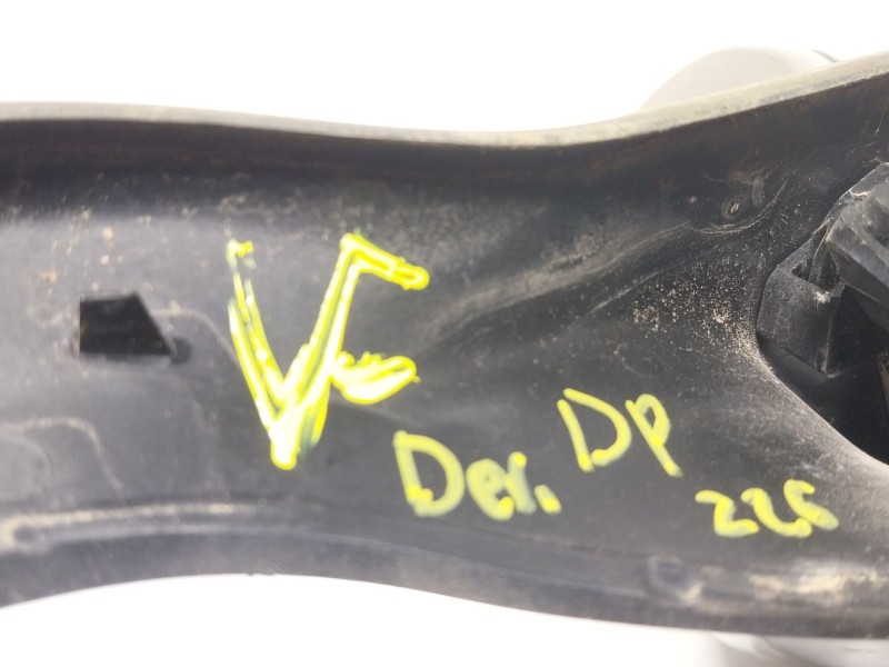 Recambio de espejo derecho para peugeot 208 i (ca_, cc_) 1.4 hdi referencia OEM IAM 1607511480  