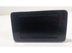 Recambio de pantalla multifuncion para mercedes-benz clase c t-model (s205) c 220 bluetec / d (205.204) referencia OEM IAM A2059