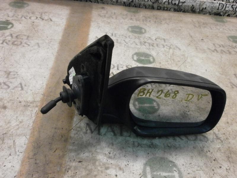 Recambio de espejo derecho para mazda 2 berlina (dy) 1.2 active (55kw) referencia OEM IAM   