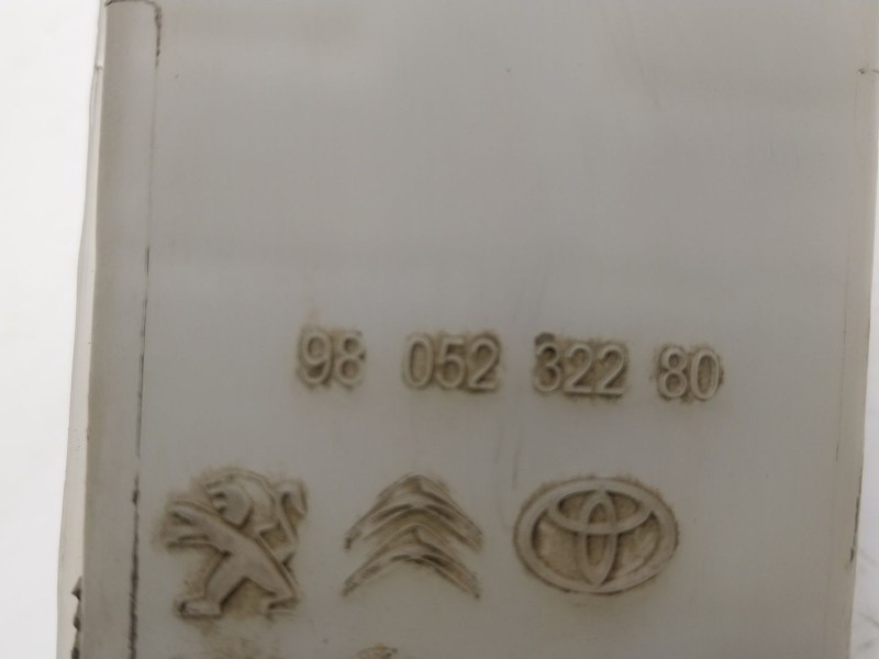 Recambio de bomba freno para peugeot expert furgoneta (v_) 1.5 bluehdi 100 referencia OEM IAM   9805282280