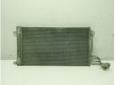 Recambio de condensador aire acondicionado para volkswagen polo v (6r1, 6c1) 1.6 tdi referencia OEM IAM 6R0820411Q 6R0820411D 