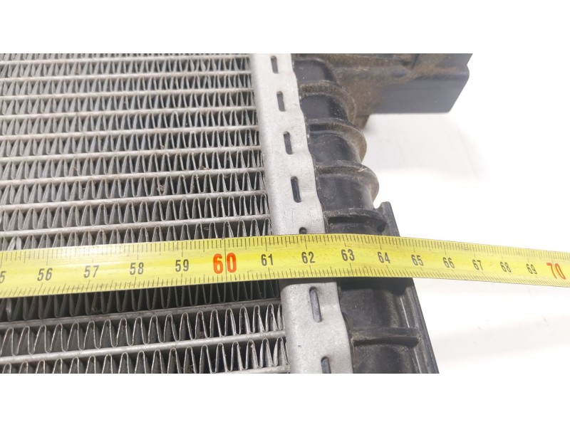 Recambio de radiador agua para seat ateca (kh7, khp) 1.5 tsi referencia OEM IAM 5Q0121251HQ 5Q0121251HQ 