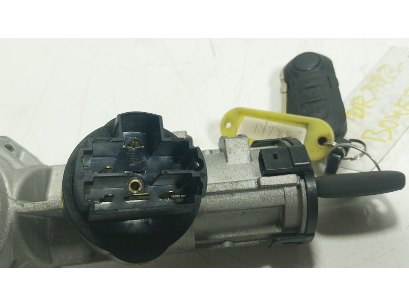 Recambio de antirrobo para peugeot boxer furgoneta 2.2 bluehdi 120 referencia OEM IAM 4162SJ 01392212080 