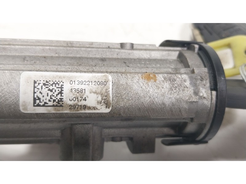 Recambio de antirrobo para peugeot boxer furgoneta 2.2 bluehdi 120 referencia OEM IAM 4162SJ 01392212080 