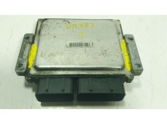 Recambio de centralita motor uce para peugeot boxer furgoneta 2.2 bluehdi 120 referencia OEM IAM 1659552580 9824601180  2