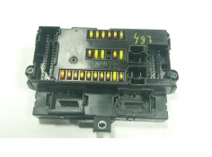 Recambio de caja reles / fusibles para peugeot boxer furgoneta 2.2 bluehdi 120 referencia OEM IAM 1671206580 1398635080 