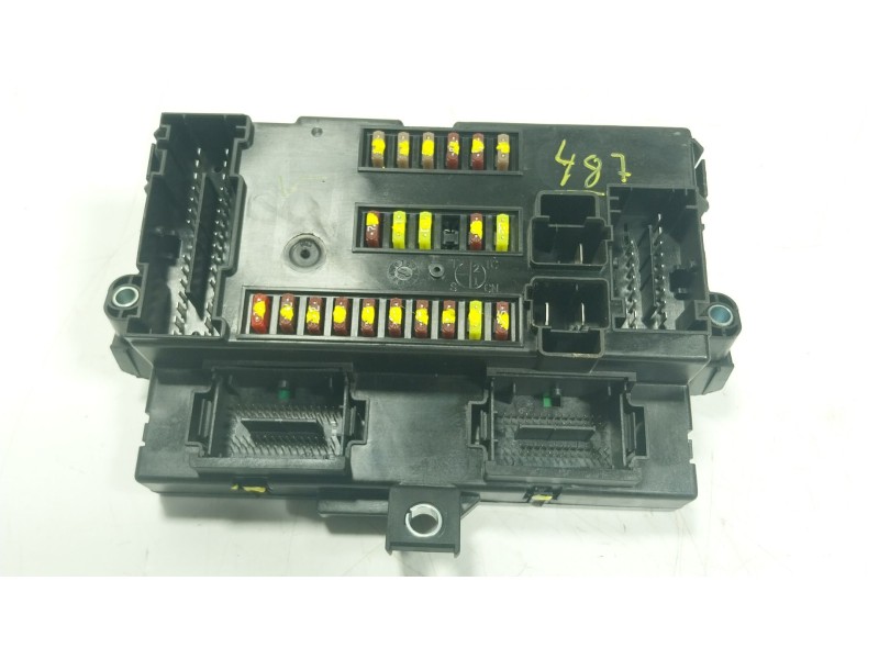 Recambio de caja reles / fusibles para peugeot boxer furgoneta 2.2 bluehdi 120 referencia OEM IAM 1671206580 1398635080 