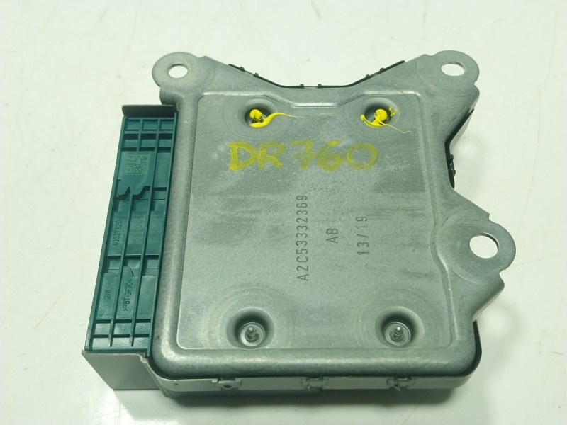 Recambio de centralita airbag para fiat 500 (312_) 1.2 (312axa1a) referencia OEM IAM 52056238 52056238 