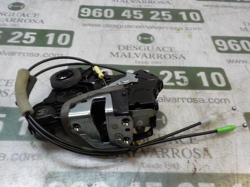 Recambio de cerradura puerta delantera izquierda para toyota rav 4 advance hybrid referencia OEM IAM 6904042241  