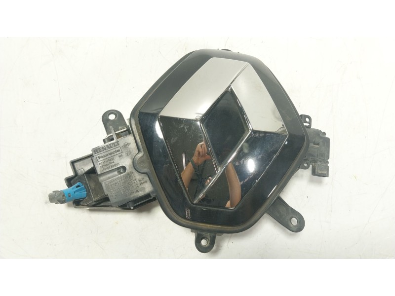 Recambio de tapa combustible para renault zoe (bfm_) zoe (bfmc, bfmd) referencia OEM IAM  789261002R 